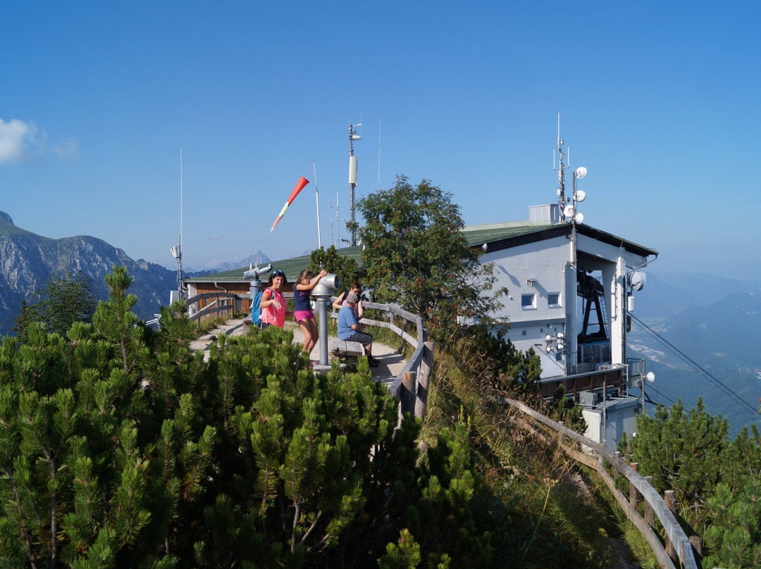 Mount Tegelberg-施万高必去景点