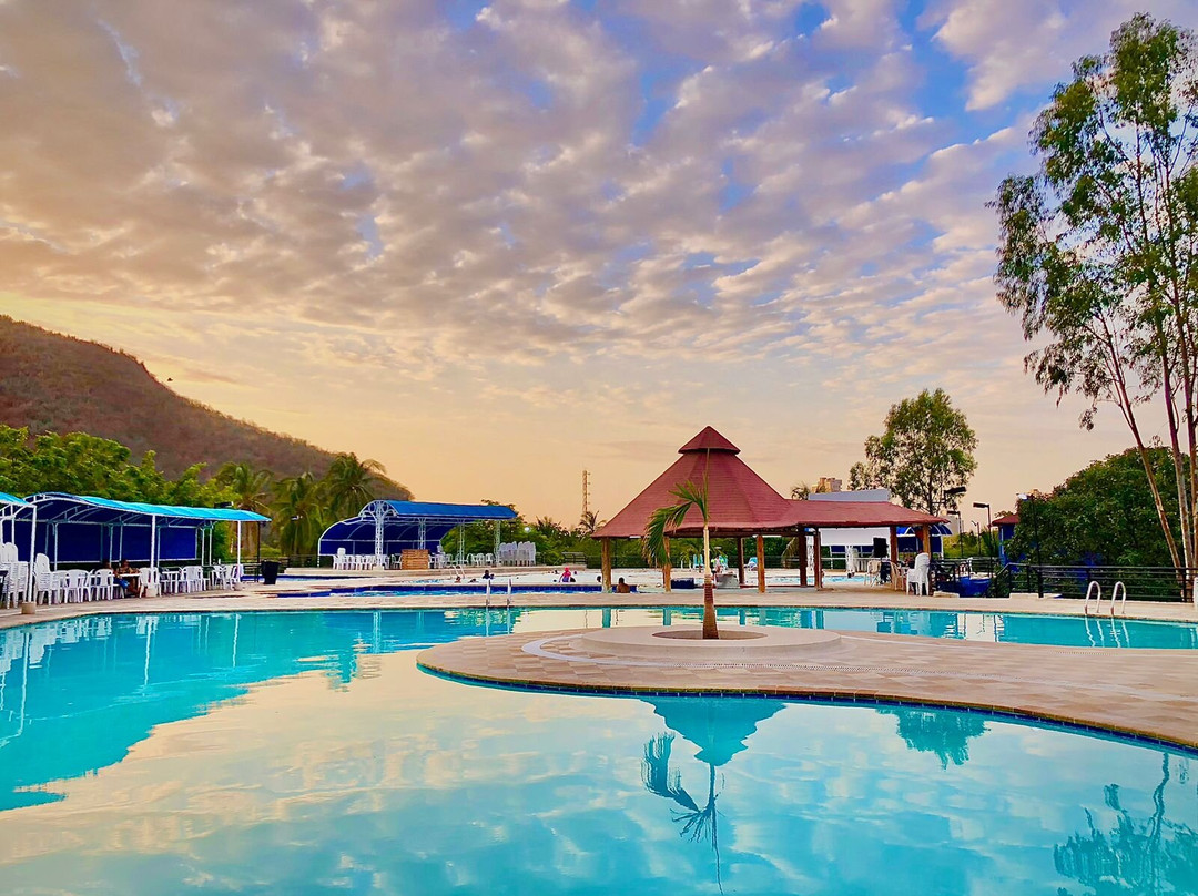 Shekina Spa Resort-圣玛尔塔必去景点