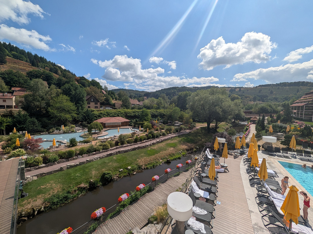 Hôtel Restaurant & SPA Julien主图