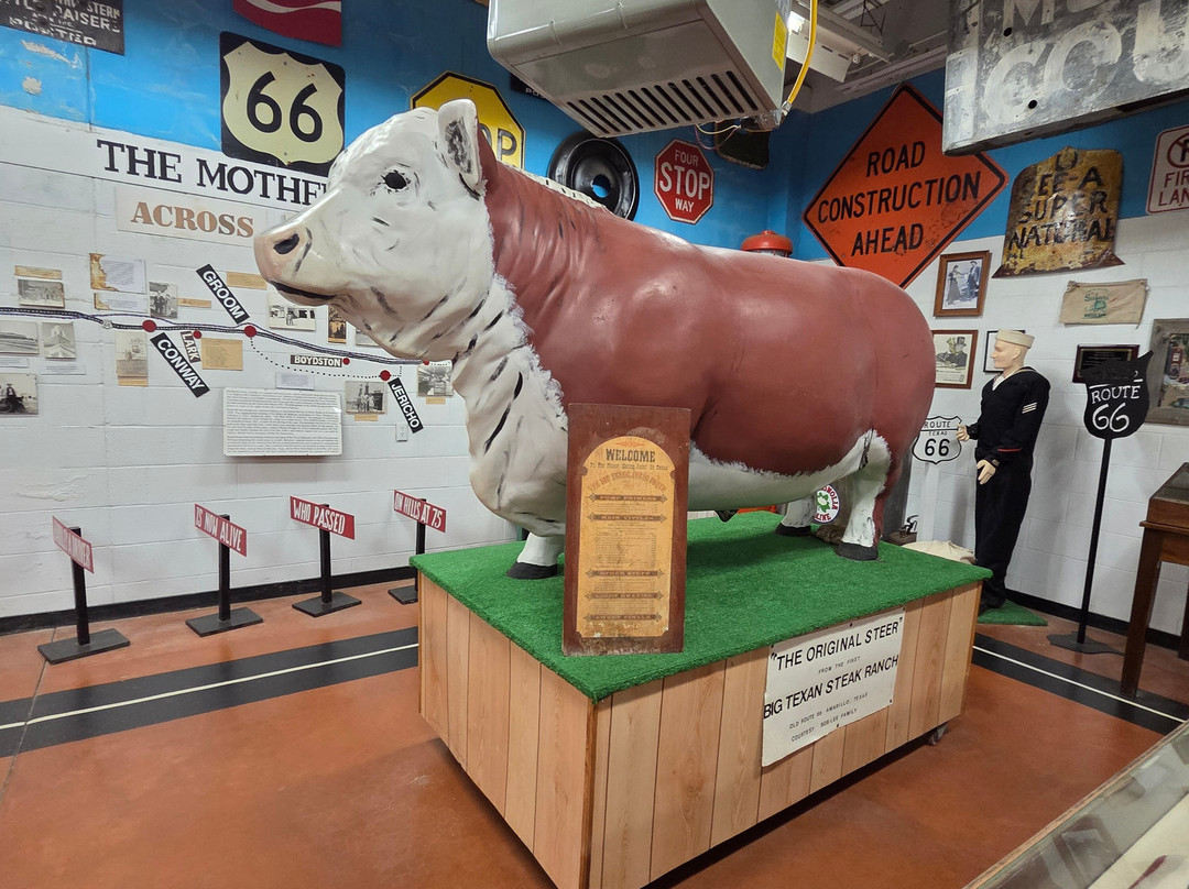 Devil's Rope and Route 66 Museum-McLean必去景点