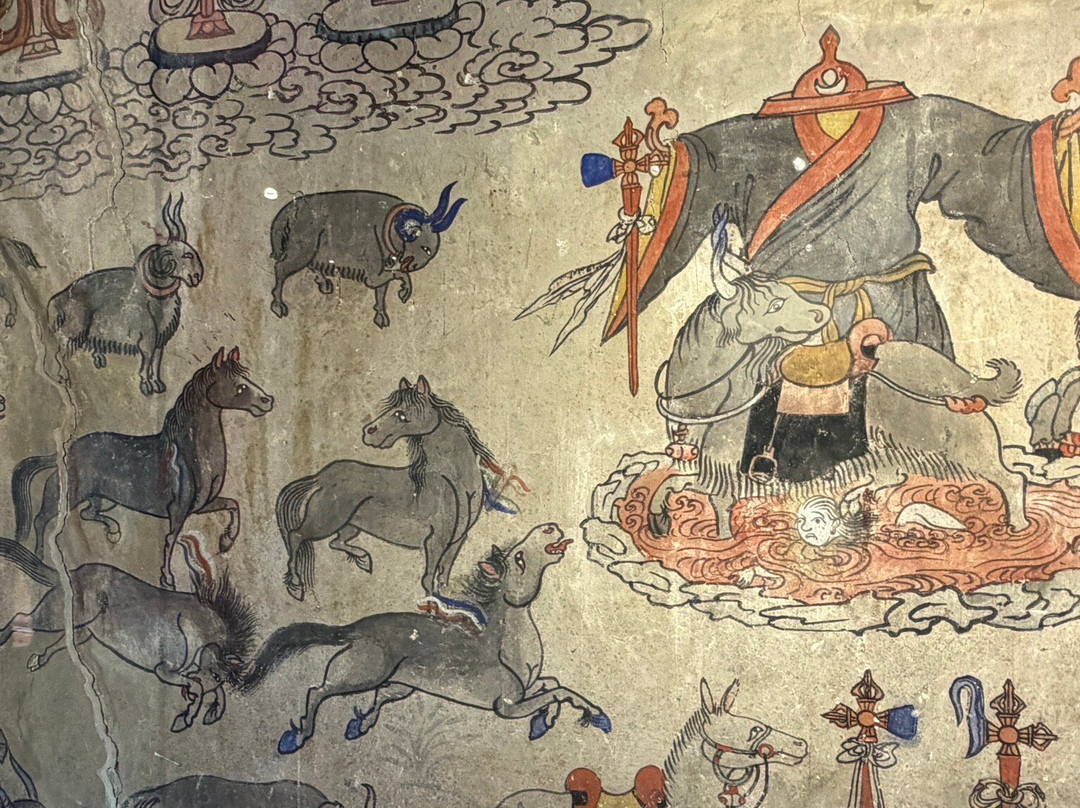Kharakhorum Museum-Kharkhorin必去景点