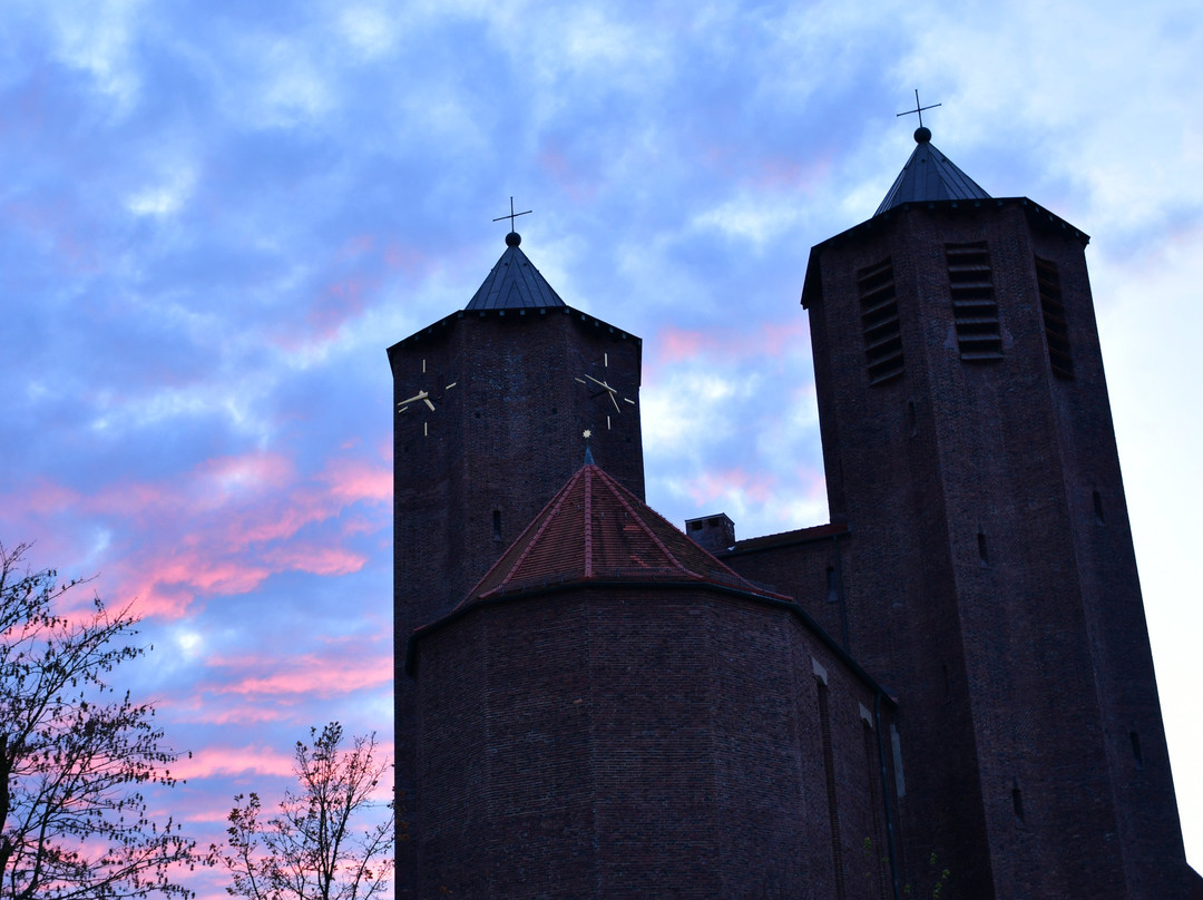 Kirche St. Josef-梅明根必去景点