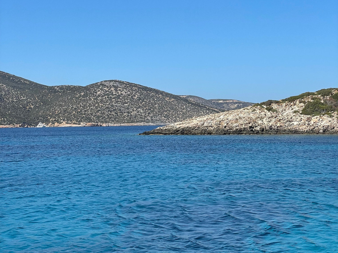 Aegeas Cruises-Platis Gialos必去景点