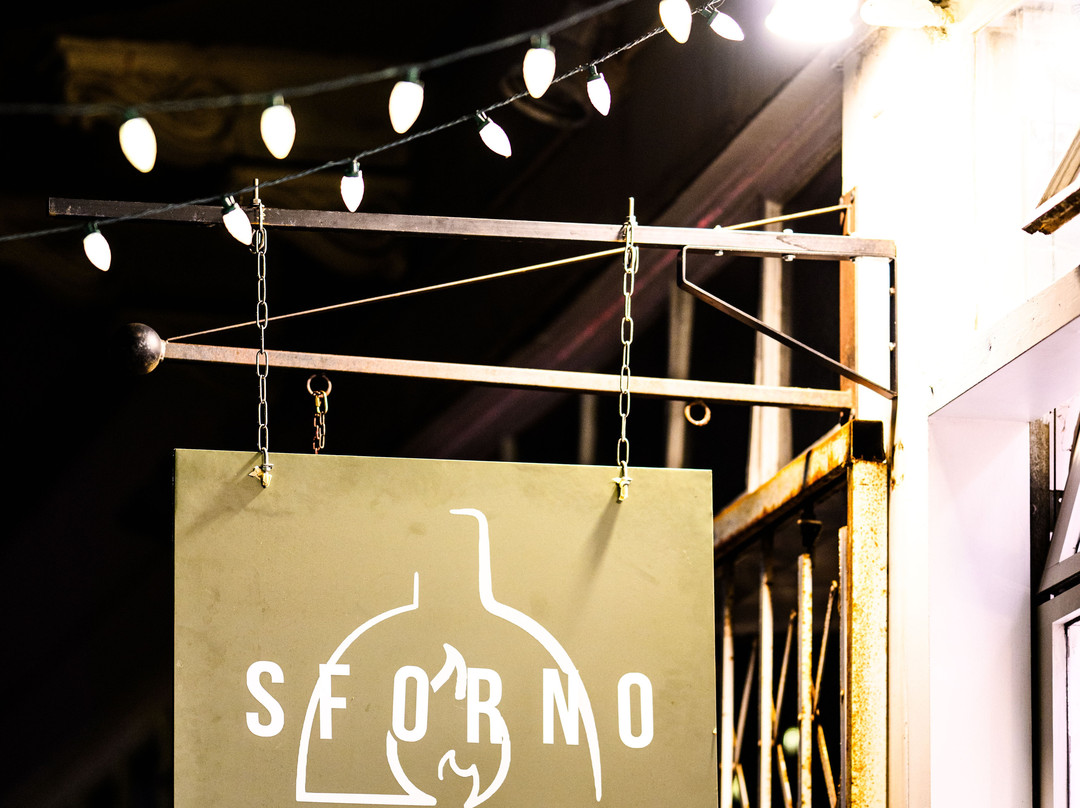 Sforno Pizzeria Napoletana