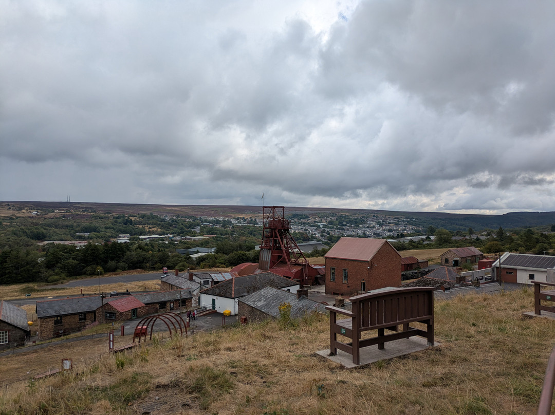 Big Pit National Coal Museum-卡莱纳冯必去景点