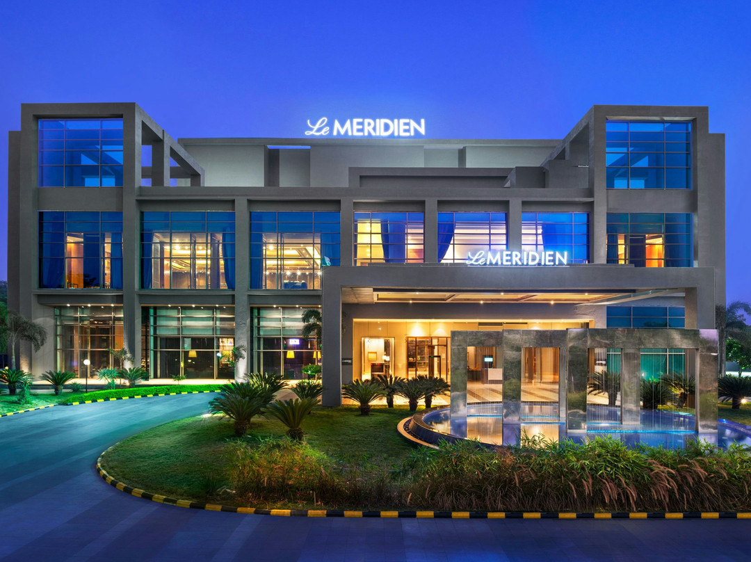 Surgaon酒店住宿-Le Méridien Nagpur