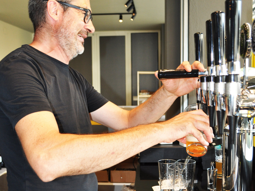 Birra Roero - Smash your Beer Up