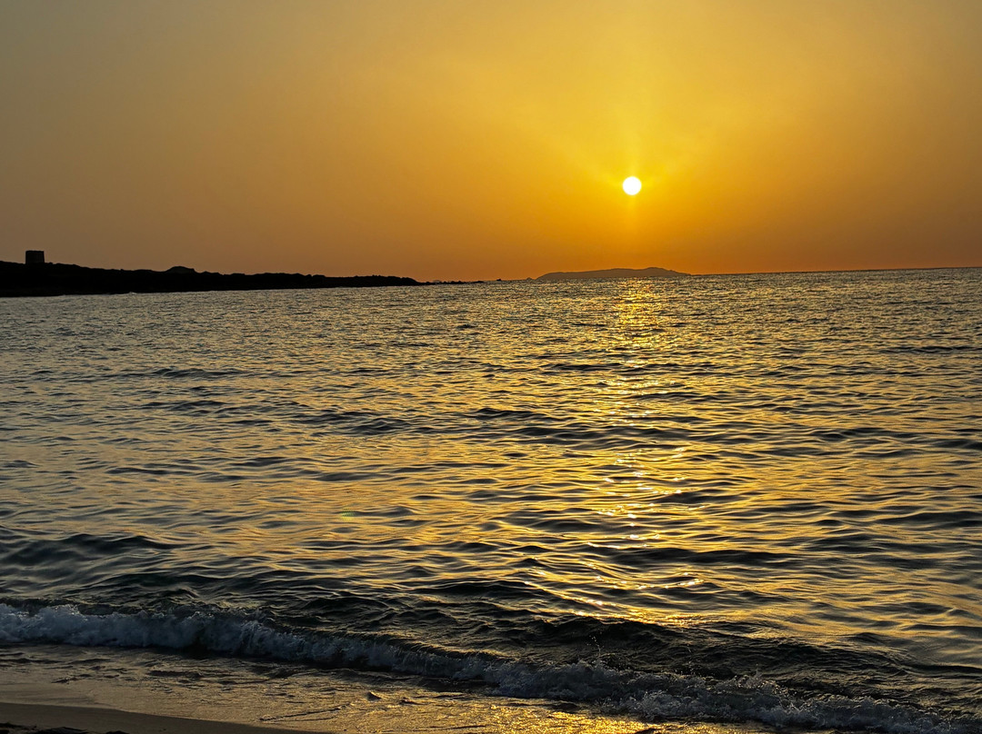 Spiaggia La Marinedda-Isola Rossa必去景点