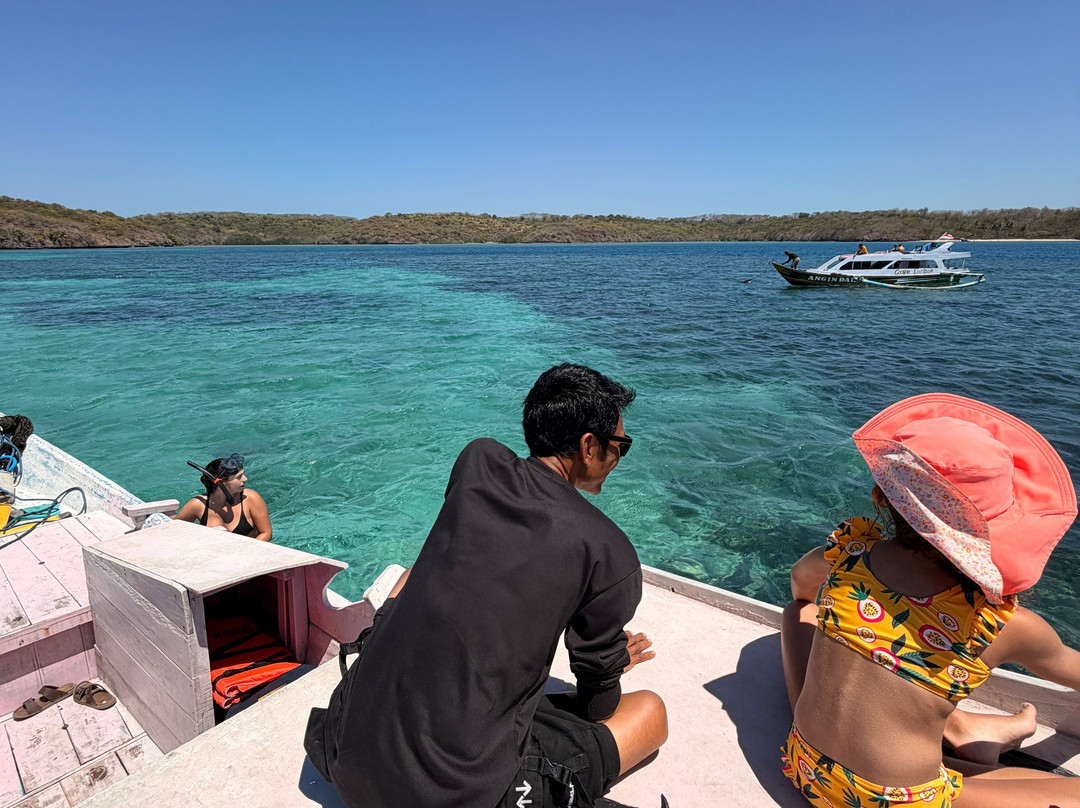 Lombok Transport Guide & Driver-Sukarara必去景点