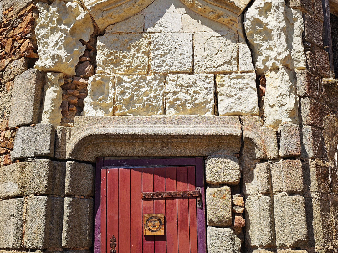 Château de Sanzay-Argentonnay必去景点
