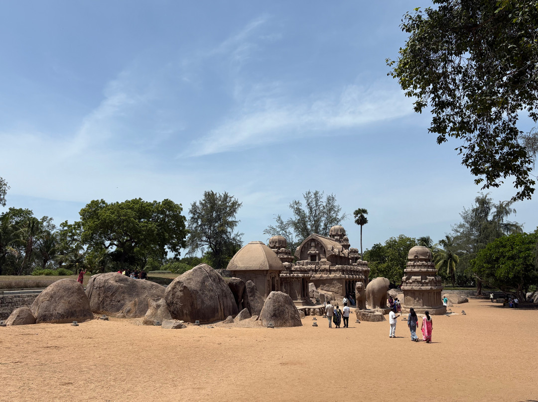 Southern Classic Tours-金奈（马德拉斯）必去景点