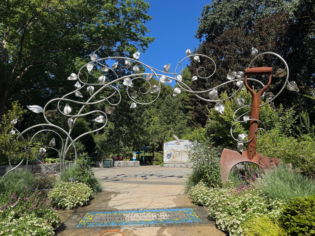 State Botanical Garden of Georgia-阿森斯必去景点