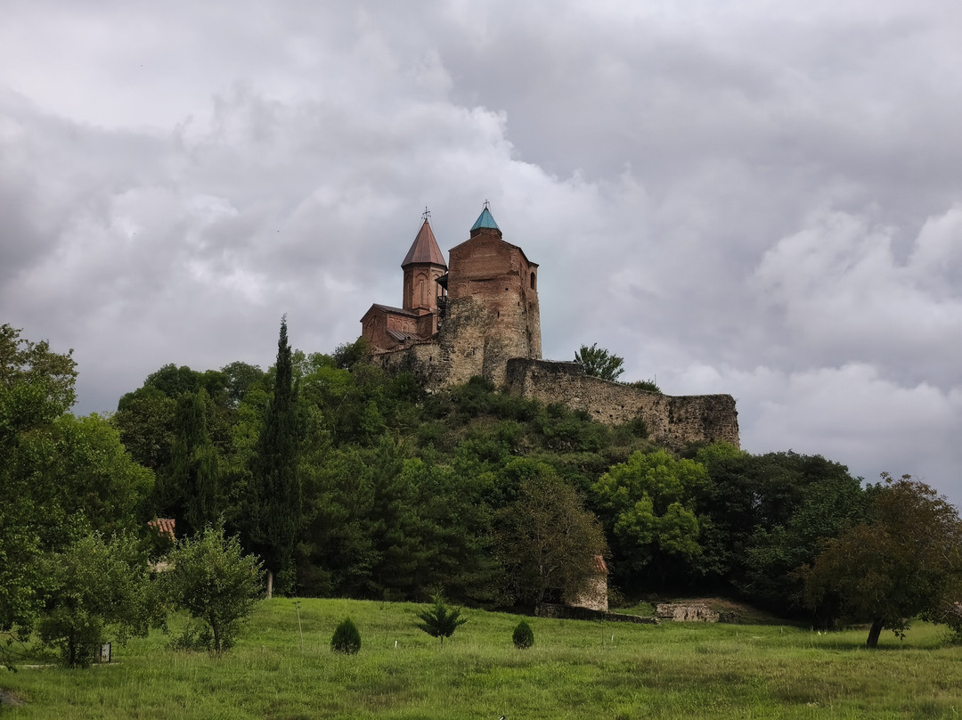 Gremi Citadel and Church of the Archangels-Gremi必去景点