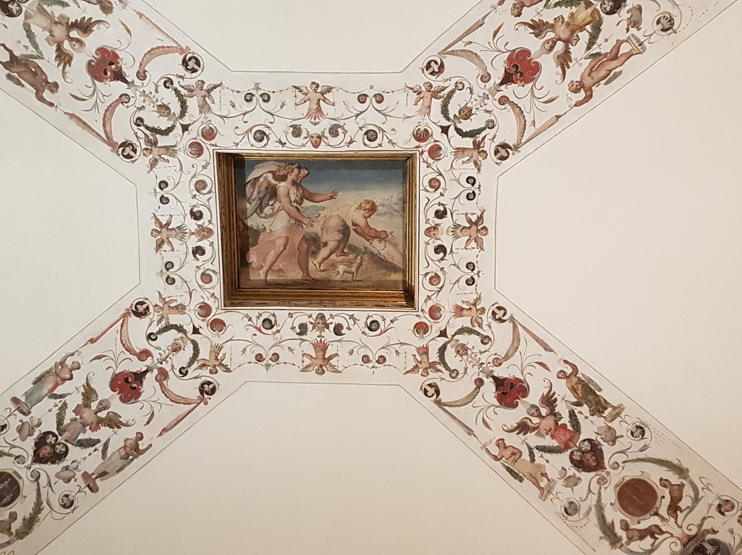 Museo di Casa Romei-费拉拉必去景点