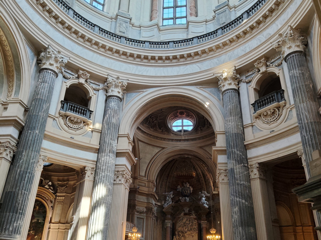Basilica di Superga-都灵必去景点