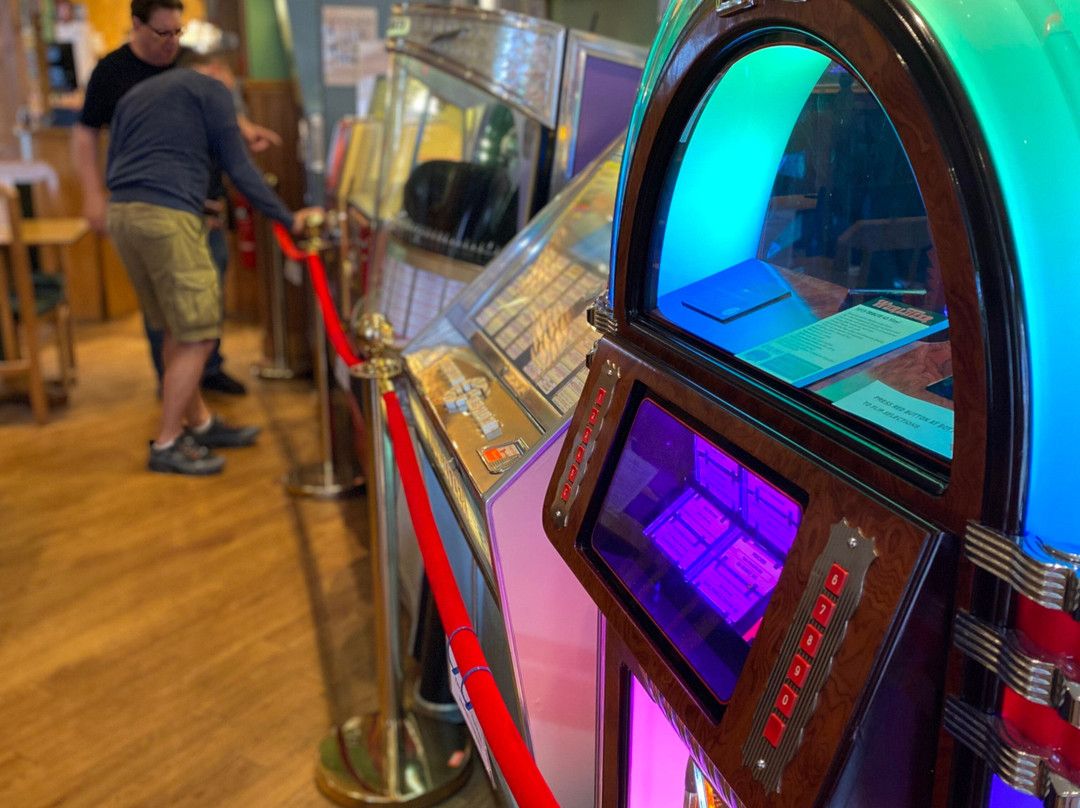 Ditchburn Jukebox Museum-Lytham St Anne's必去景点
