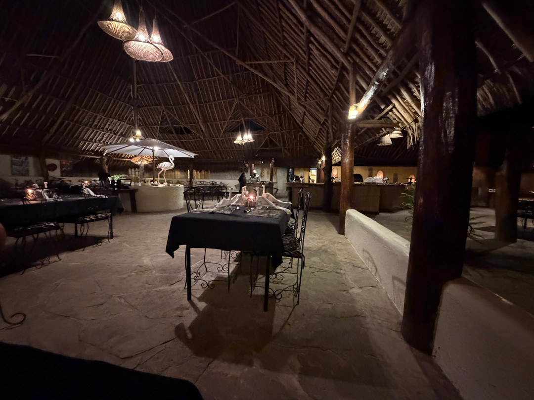 Flamingo Hill Tented Camp主图