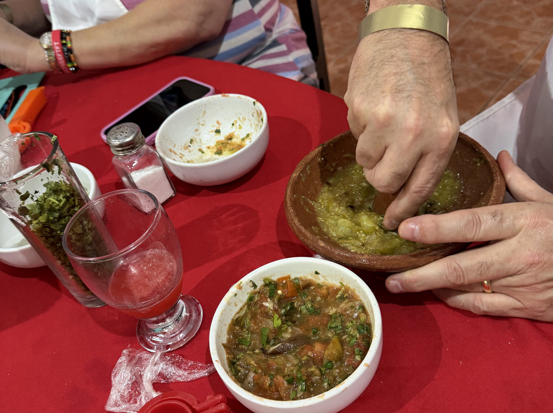 The Original Salsa & Salsa Cozumel-考祖梅必去景点