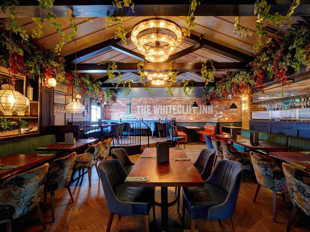 The Whitecliff Inn-Whitehead必去景点