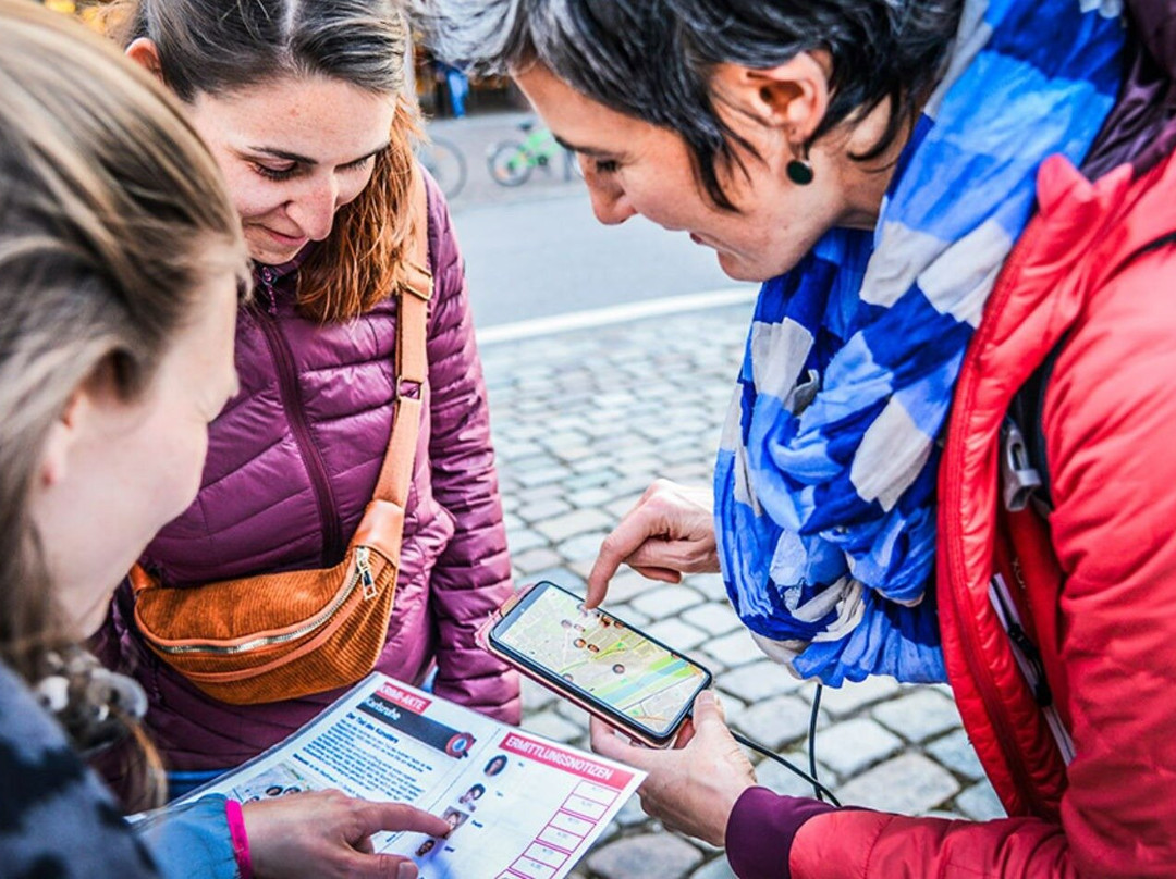 Hutthurm旅游景点-Krimi-Trail Passau Krimi Tour | interaktives Outdoor Escape Game | Stadtrallye