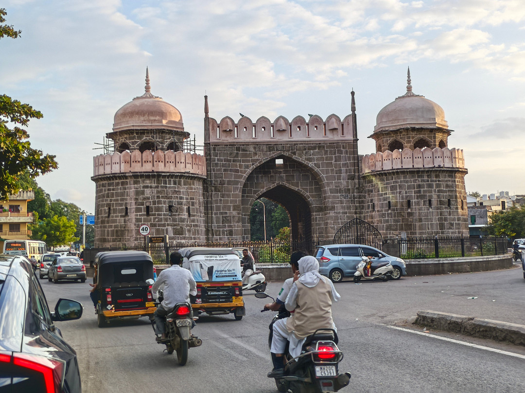 Delhi Gate