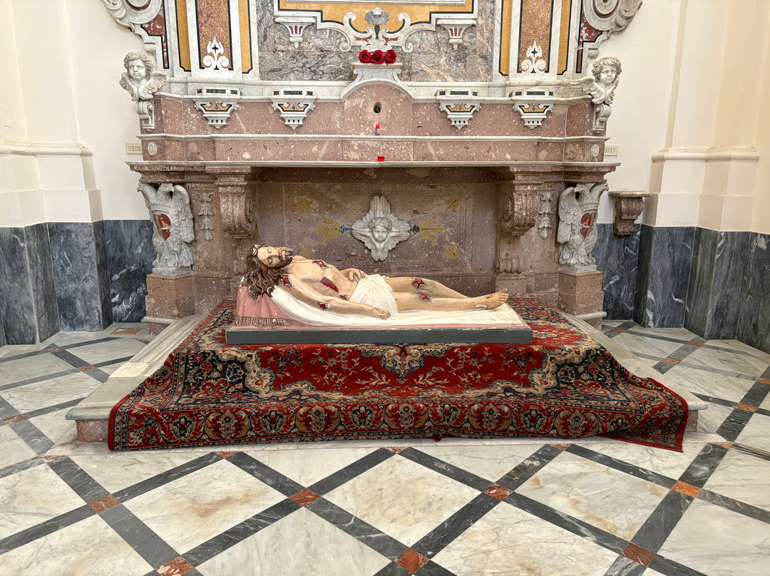 Duomo di Salerno-萨勒诺必去景点