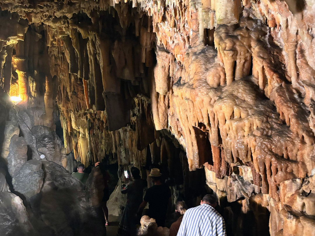 Drogarati Cave-Chaliotata必去景点