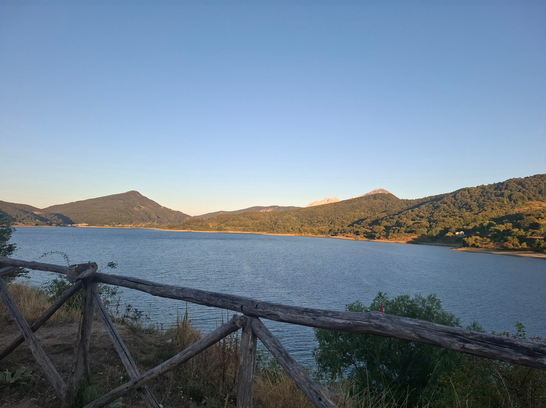 Lago Di Campotosto-Campotosto必去景点
