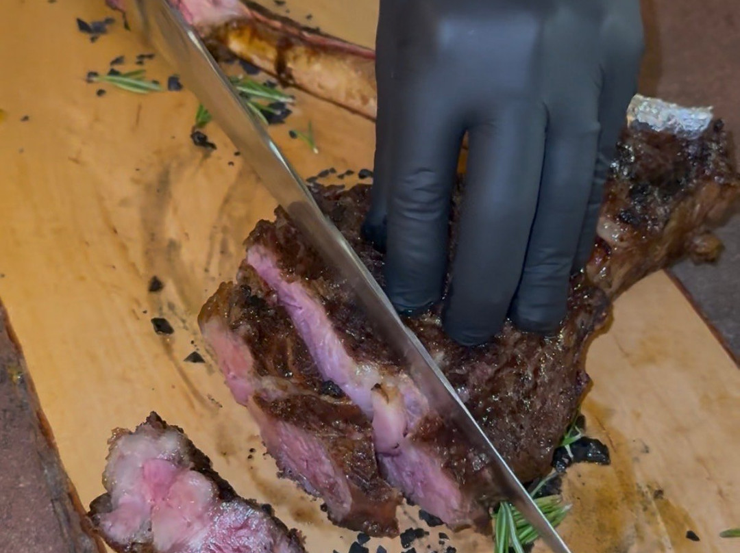 MAGMA - Churrascaria Steakhouse Americanbar