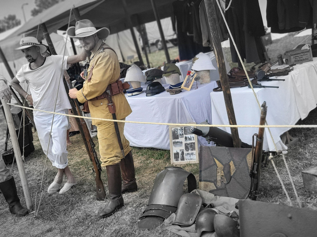 Musée de la Grande Guerre-莫城必去景点