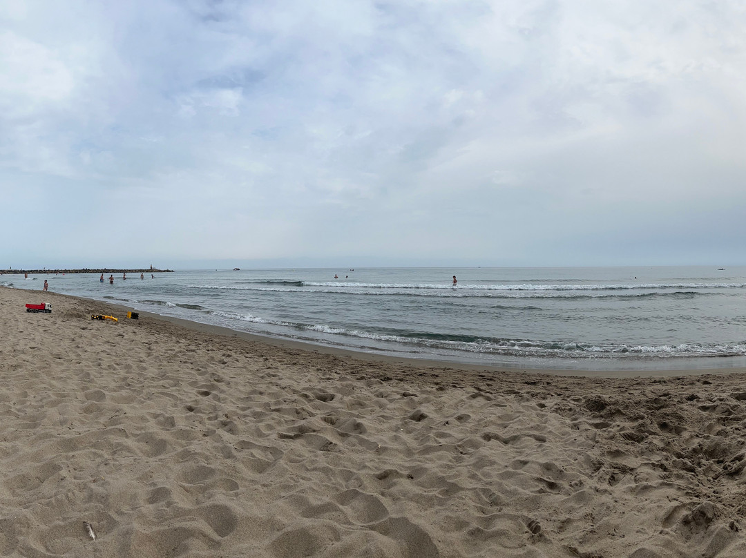 Cabopino Beach-马贝拉必去景点