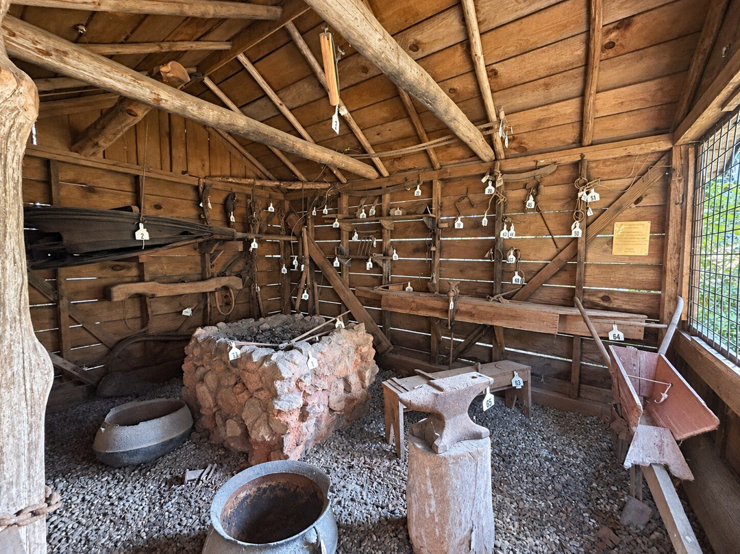 Uncle Remus Museum-Eatonton必去景点