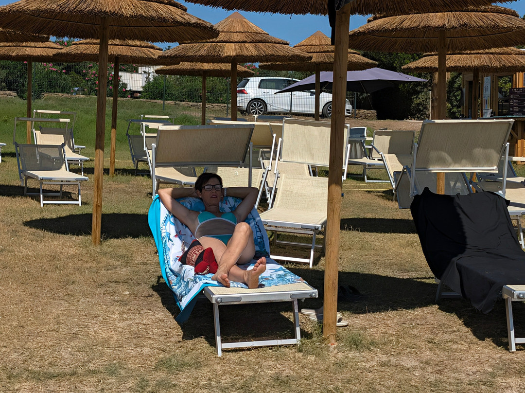 Spiaggia Cala Lupo-斯廷蒂诺必去景点