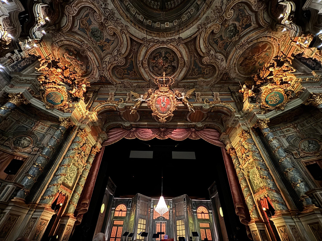 Markgräfliches Opera House-拜罗伊特必去景点