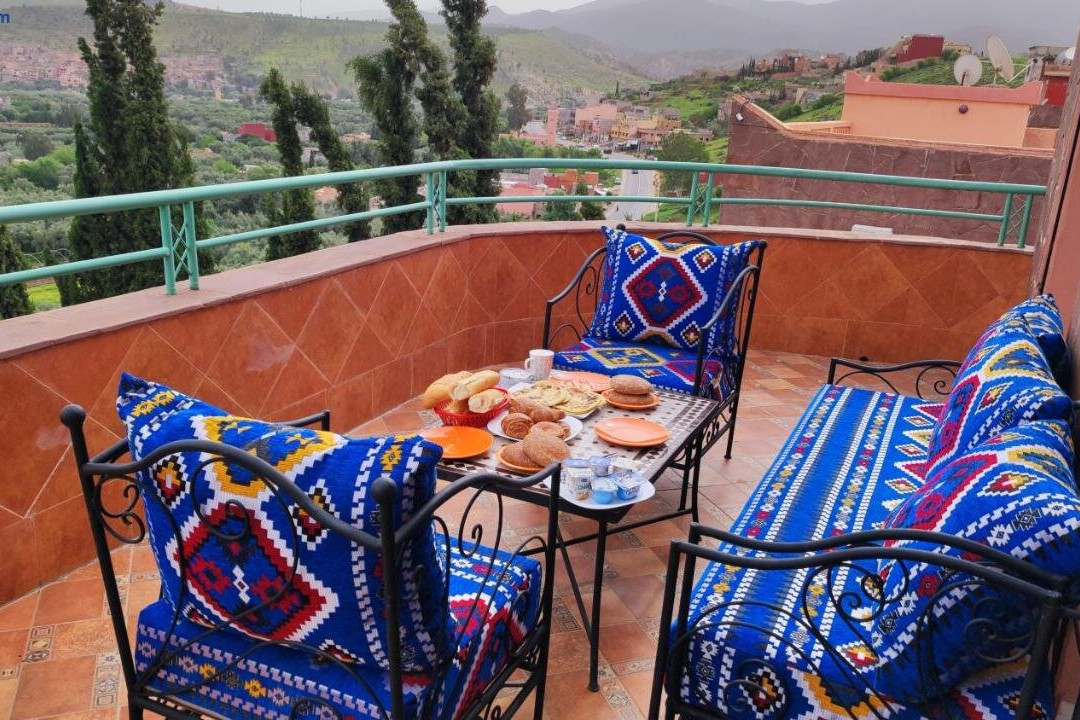 Marrakech Le Joyau de l'ourika