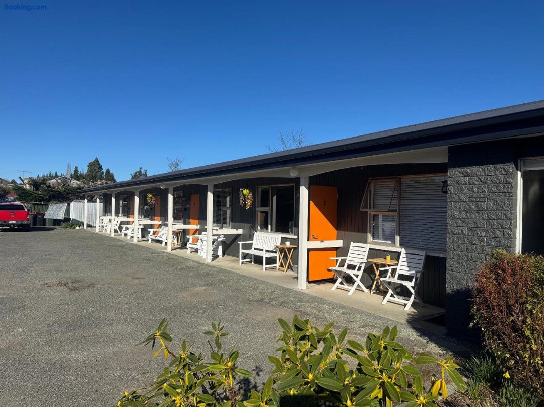 Lumsden Motel