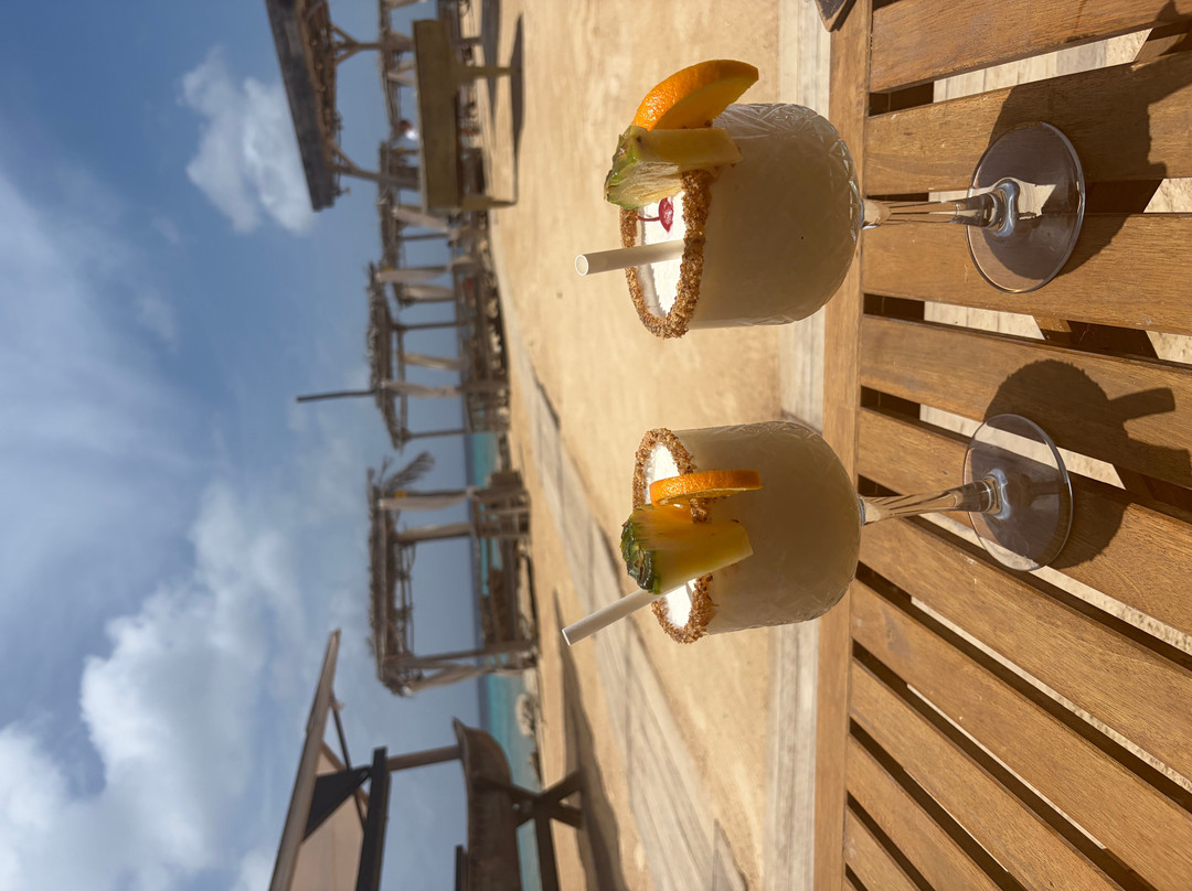 Ocean Oasis Beach Club-Kralendijk必去景点