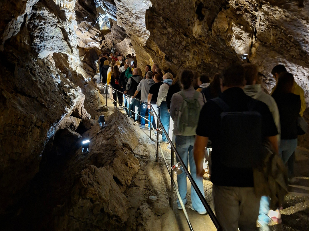 Domaine Des Grottes De Han-Han-sur-Lesse必去景点
