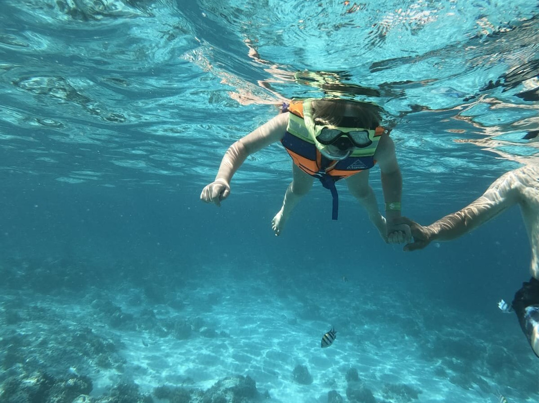 Gili Hai Cruises-吉利特拉万安必去景点