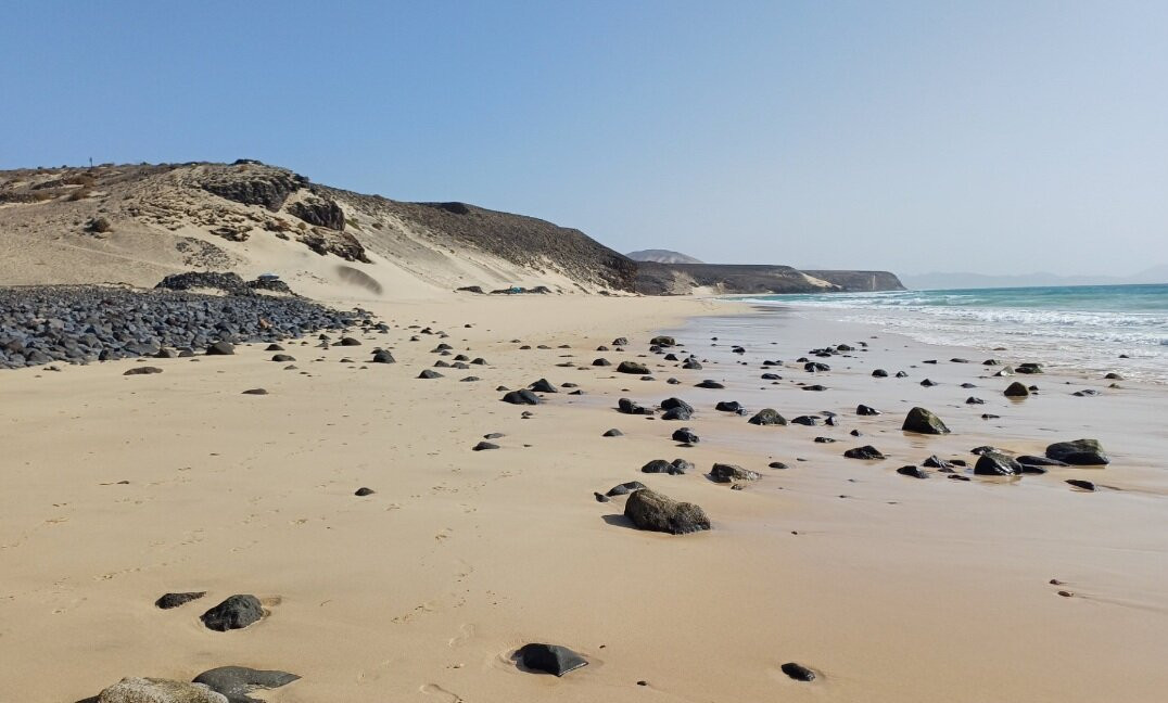Playa de Mal Nombre-Morro del Jable必去景点