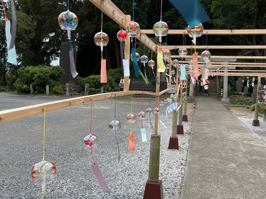 Sakitama Shrine-行田市必去景点