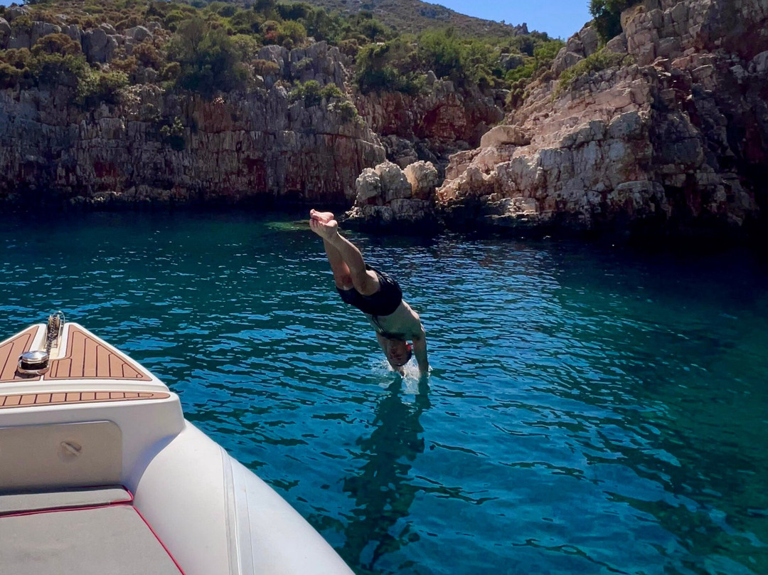 Kastellorizo Boat Tours & Rentals-Kastellorizo必去景点