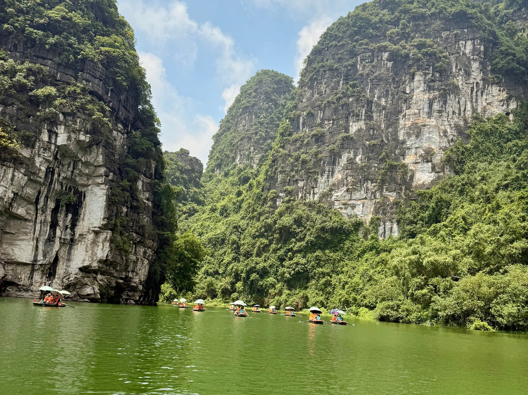 Vietnam Original Travel-胡志明市必去景点