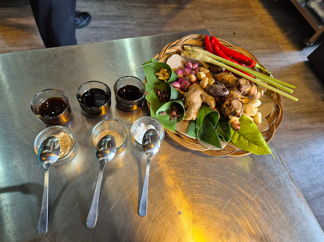 Bale Solah Lombok Cooking Class-Sandik必去景点