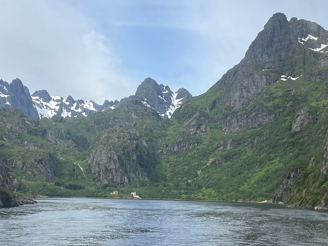 Trollfjord Cruise-斯沃尔韦尔必去景点