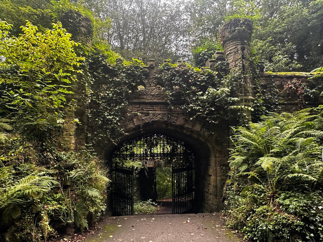 Beaumont Park-Huddersfield必去景点