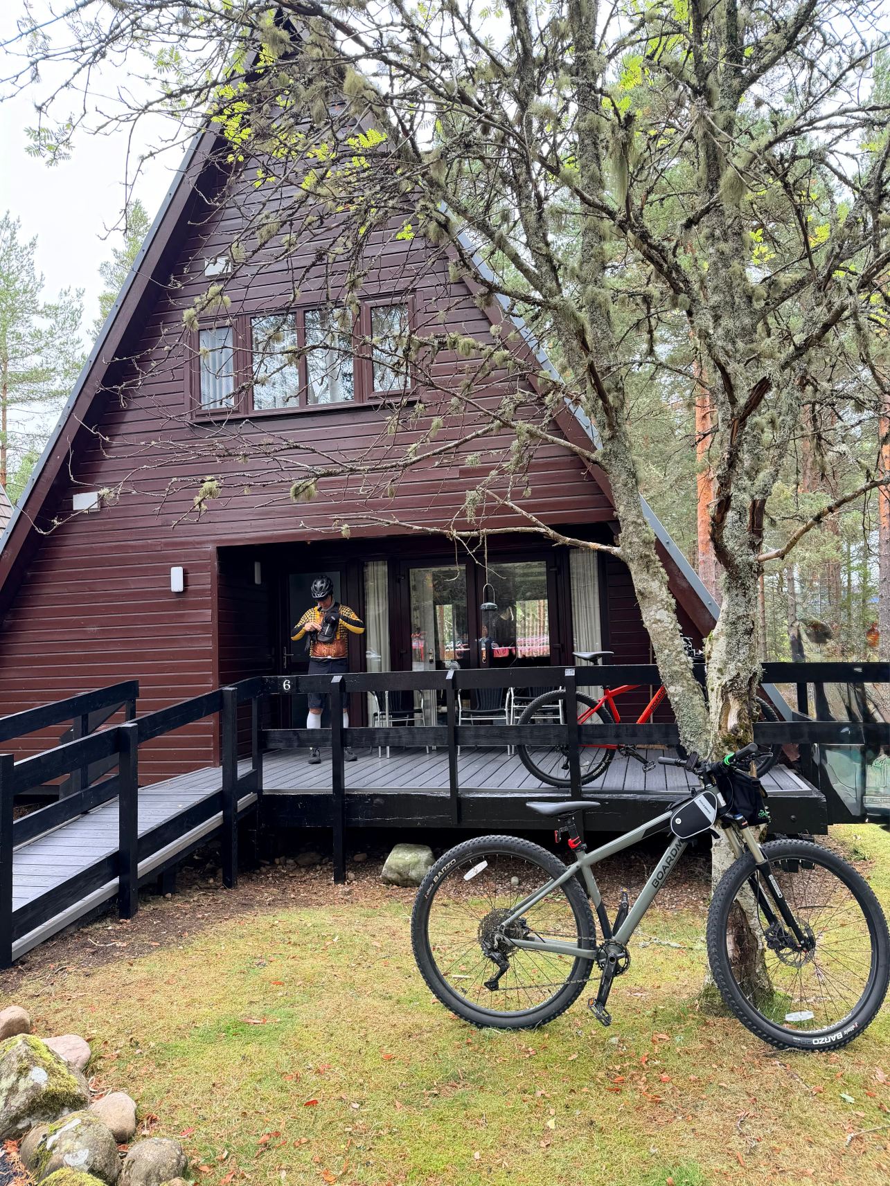 Coylumbridge Highland Lodges-旅行者