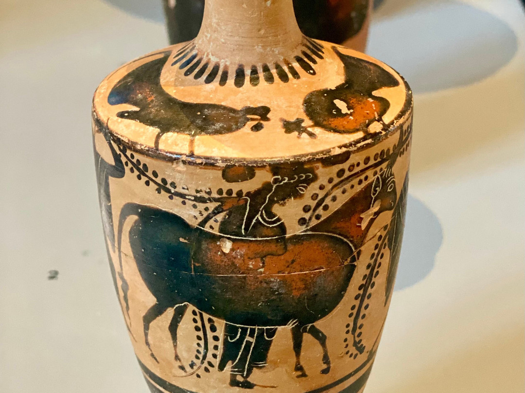 Archaeological Museum of Chalkis-Khalkis必去景点