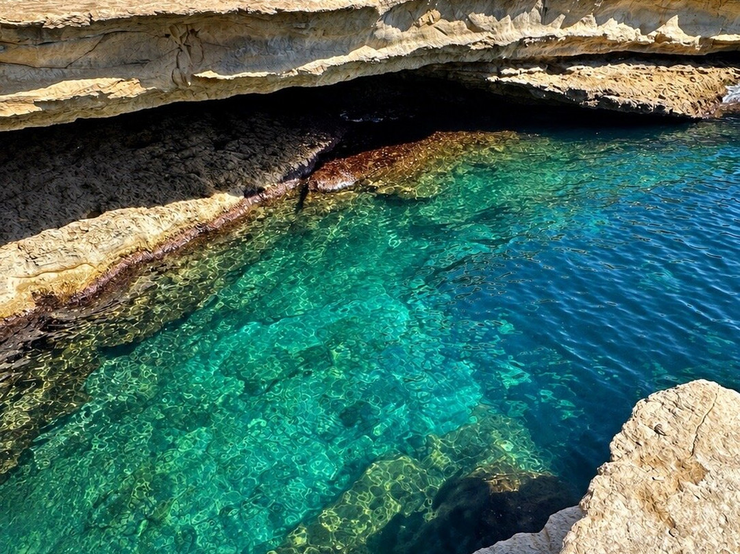 St. Peter’s Pool-Marsaxlokk必去景点