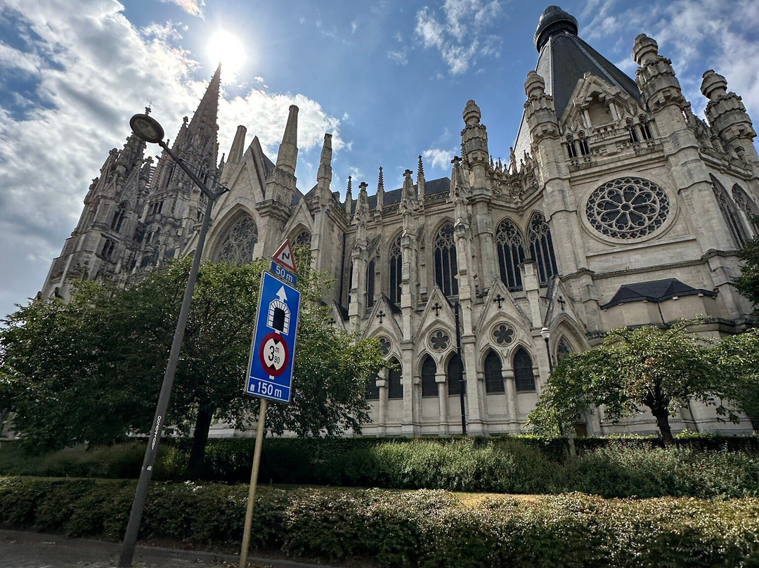Church of Our Lady of Laeken-布鲁塞尔必去景点